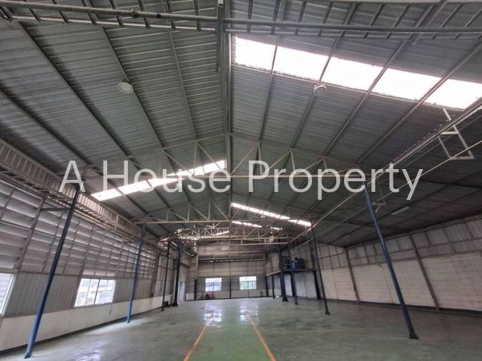 picture Warehouse for sale with office, Sriracha area, Sak Yai Chin, Thung Sukhla, Chonburi - 5/18
