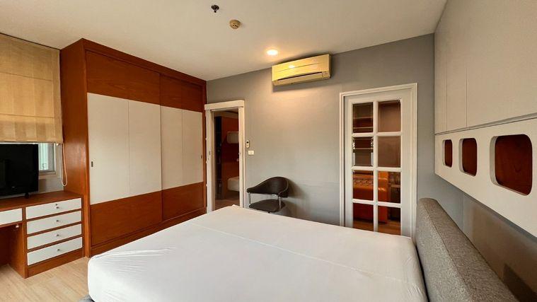 รูป Life Sathorn 10 | ให้เช่าห้อง 1 ห้องนอน ตกแต่งเรียบร้อยสวยงาม น่าอยู่ ทำเลใจกลางสาทร ใกล้รถไฟฟ้าสถานีเซ็นหลุยส์และร้านอาหารมาก - รูปที่ 6/9