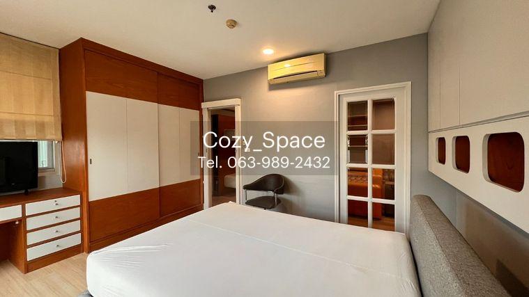 รูป Life Sathorn 10 | ให้เช่าห้อง 1 ห้องนอน ตกแต่งเรียบร้อยสวยงาม น่าอยู่ ทำเลใจกลางสาทร ใกล้รถไฟฟ้าสถานีเซ็นหลุยส์และร้านอาหารมาก - รูปที่ 6/9