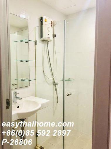 picture P-26806 🏢Condo for for sell Ideo Wutthakat fully furnished. - 4/7