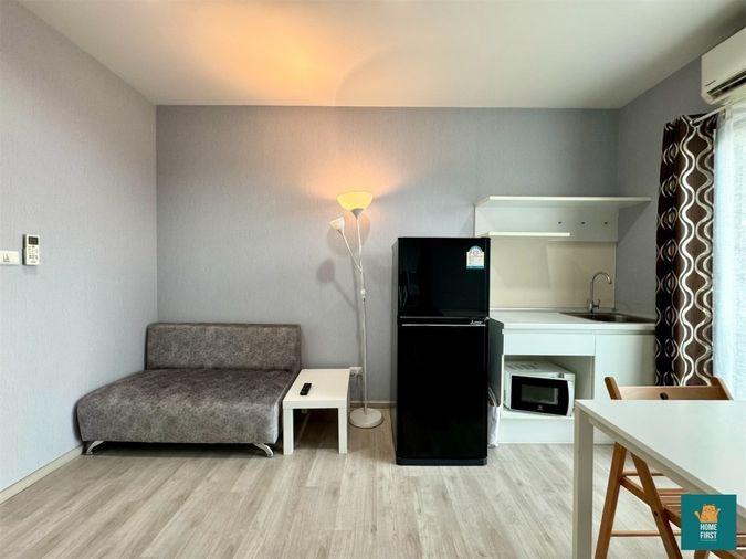 รูป ให้เช่า Plum Condo Central Station บางใหญ่ เฟส 2 เฟอร์ครบ 1นอน 26 ตรม. 7,500 บาท - รูปที่ 8/10