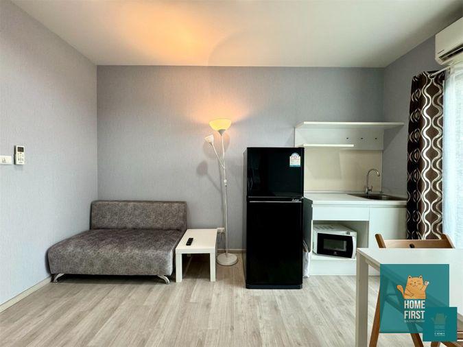 รูป ให้เช่า Plum Condo Central Station บางใหญ่ เฟส 2 เฟอร์ครบ 1นอน 26 ตรม. 7,500 บาท - รูปที่ 8/10