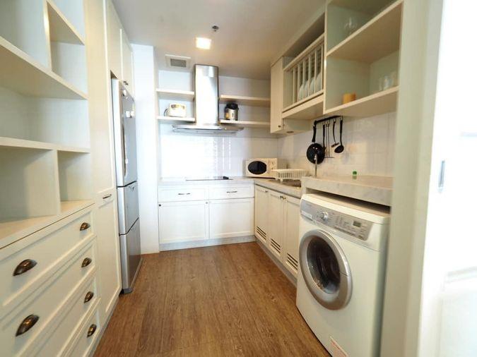 รูป ให้เช่าคอนโด  ณุศาศิริ แกรนด์  :  Nusasiri Grand  Condo  (ST-02) - รูปที่ 6/7