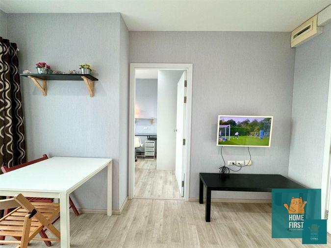 รูป ให้เช่า Plum Condo Central Station บางใหญ่ เฟส 2 เฟอร์ครบ 1นอน 26 ตรม. 7,500 บาท - รูปที่ 3/10