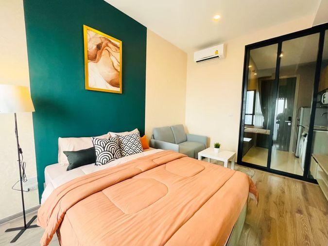 picture Condo for Rent: KnightsBridge Prime Onnut  Schedule a viewing 👉 Line: @propertybkk4 - 9/13