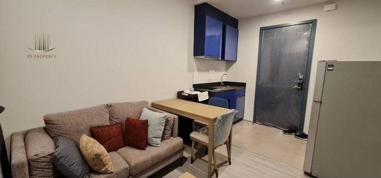 picture For rent 🔺 XT EKKAMAI 🔺 complete furniture and electrical appliances, near BTS Thonglor - 7/11