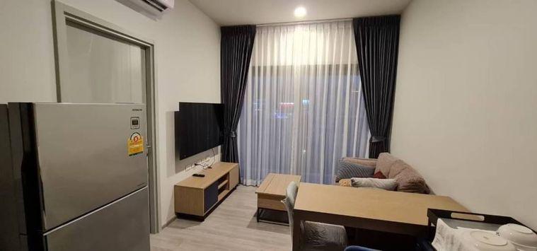 picture For rent 🔺 XT EKKAMAI 🔺 complete furniture and electrical appliances, near BTS Thonglor - 5/11