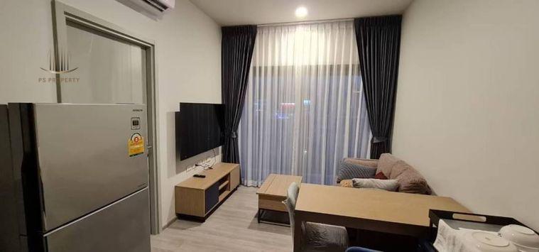 picture For rent 🔺 XT EKKAMAI 🔺 complete furniture and electrical appliances, near BTS Thonglor - 5/11