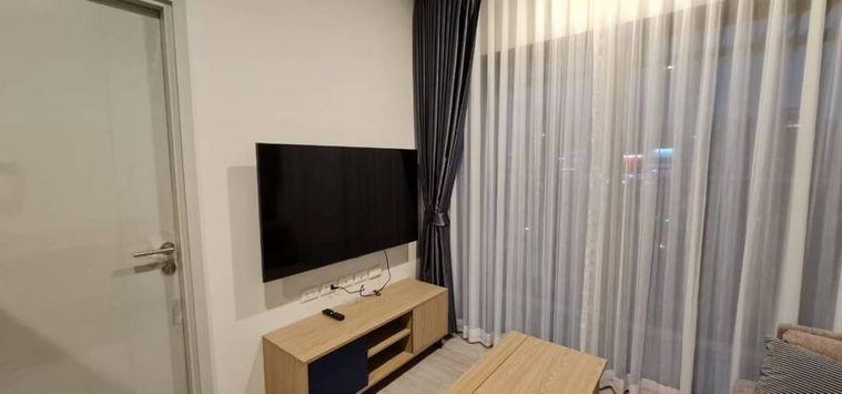 picture For rent 🔺 XT EKKAMAI 🔺 complete furniture and electrical appliances, near BTS Thonglor - 9/11