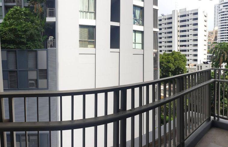 picture for rent Quattro by sansiri. 2beds 91sqm. Line id: @pfagent - 7/7