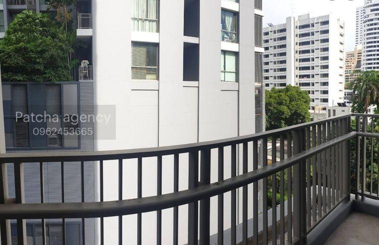 picture for rent Quattro by sansiri. 2beds 91sqm. Line id: @pfagent - 7/7