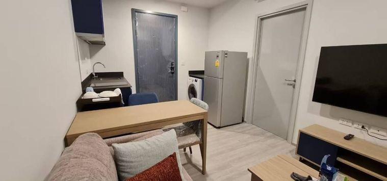picture For rent 🔺 XT EKKAMAI 🔺 complete furniture and electrical appliances, near BTS Thonglor - 8/11