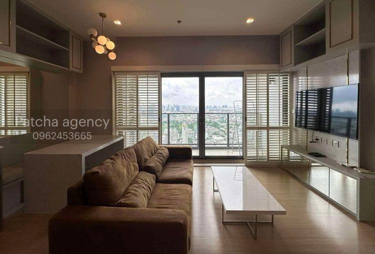รูป ให้เช่า Whizdom Connect. 2นอน 65ตร.ม. Line id: @pfagent - รูปที่ 1/11