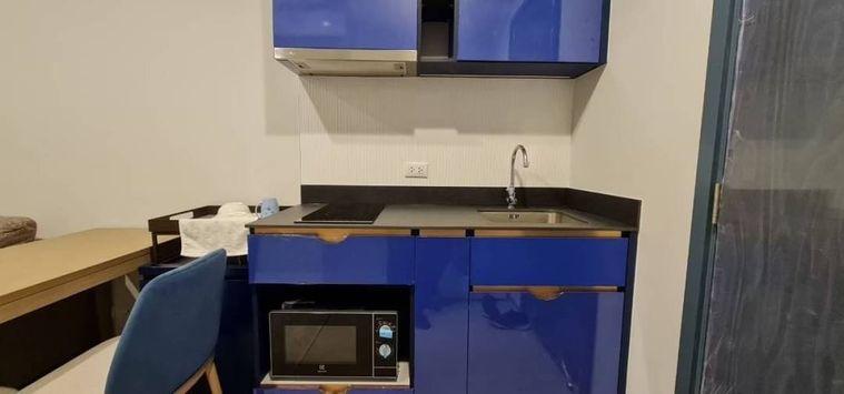 picture For rent 🔺 XT EKKAMAI 🔺 complete furniture and electrical appliances, near BTS Thonglor - 6/11