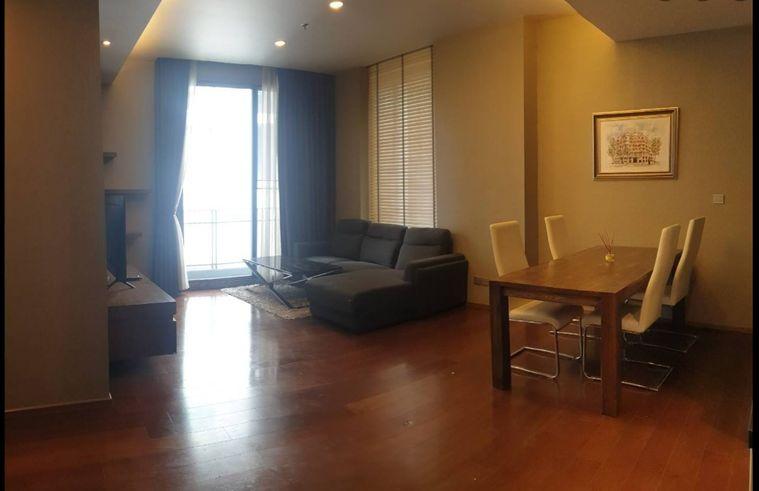picture for rent Quattro by sansiri. 2beds 91sqm. Line id: @pfagent - 1/7