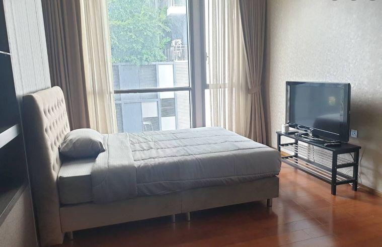 picture for rent Quattro by sansiri. 2beds 91sqm. Line id: @pfagent - 3/7