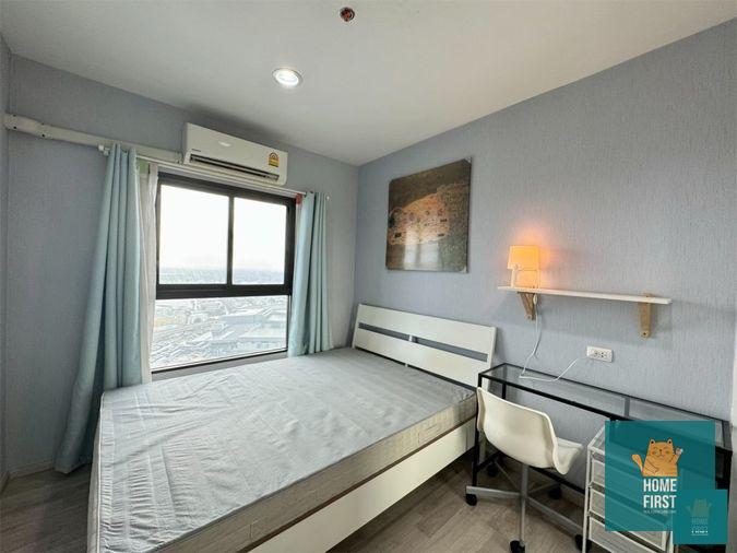 รูป ให้เช่า Plum Condo Central Station บางใหญ่ เฟส 2 เฟอร์ครบ 1นอน 26 ตรม. 7,500 บาท - รูปที่ 1/10