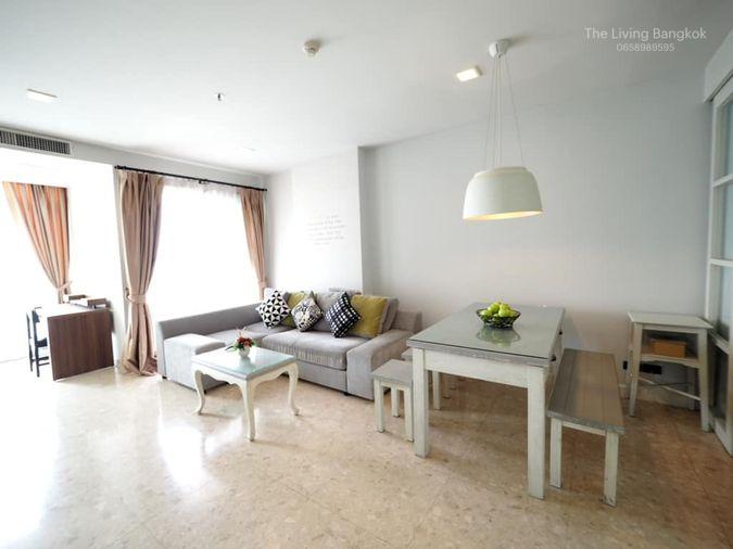 รูป ให้เช่าคอนโด ณุศาศิริ แกรนด์ : Nusasiri Grand Condo (ST-02) - รูปที่ 4/7