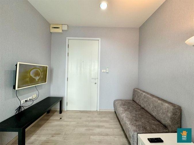 รูป ให้เช่า Plum Condo Central Station บางใหญ่ เฟส 2 เฟอร์ครบ 1นอน 26 ตรม. 7,500 บาท - รูปที่ 9/10