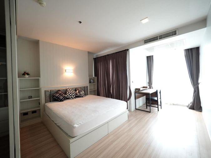 รูป ให้เช่าคอนโด  ณุศาศิริ แกรนด์  :  Nusasiri Grand  Condo  (ST-02) - รูปที่ 1/7