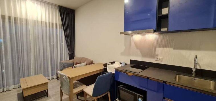picture For rent 🔺 XT EKKAMAI 🔺 complete furniture and electrical appliances, near BTS Thonglor - 4/11