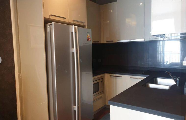 picture for rent Quattro by sansiri. 2beds 91sqm. Line id: @pfagent - 2/7