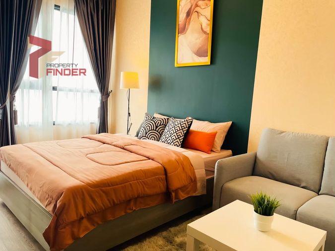 picture Condo for Rent: KnightsBridge Prime Onnut Schedule a viewing 👉 Line: @propertybkk4 - 12/13