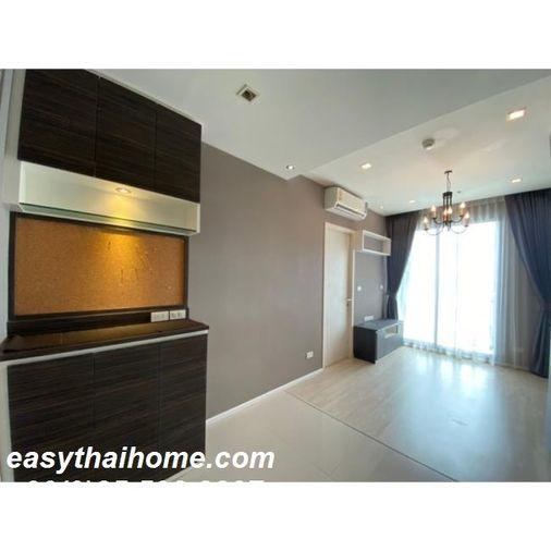 picture P-99226 🏢Condo for for sell Quinn Condo Ratchada fully furnished. - 3/12
