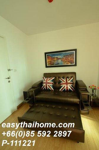 picture P-111221 🏢Condo for for sell Aspire Rama 4 fully furnished. - 12/14