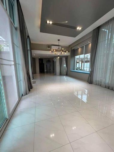 picture Large detached house for sale, outside the project, Nong Kho, Sriracha, Chonburi - 8/16