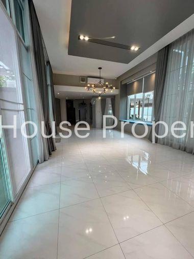 picture Large detached house for sale, outside the project, Nong Kho, Sriracha, Chonburi - 8/16