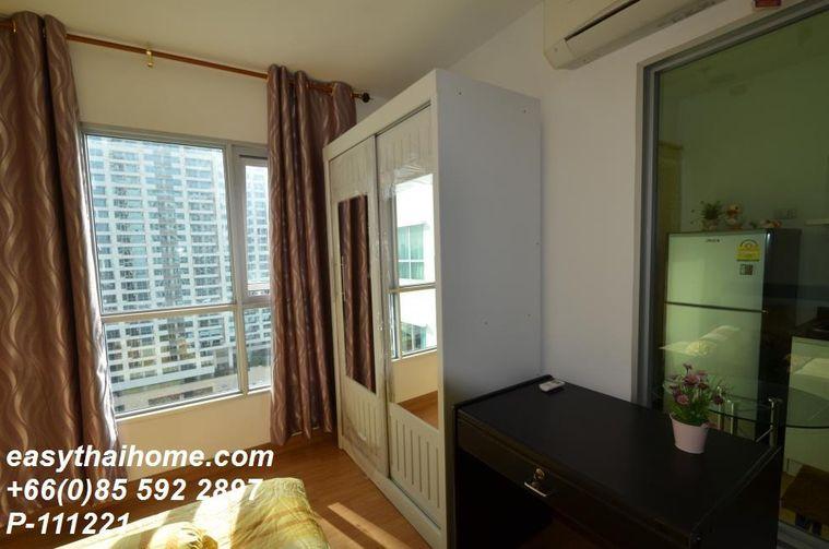 picture P-111221 🏢Condo for for sell Aspire Rama 4 fully furnished. - 4/14