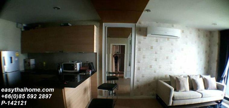 รูป P-142121 ต้องการขายคอนโด ดี 25 ทองหล่อ Sukhumvit 55 Rd., Klongton-nua, Bangkok Line Id: @easythaihome 085-592-2897 - รูปที่ 2/12