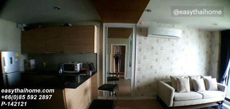 รูป P-142121 ต้องการขายคอนโด ดี 25 ทองหล่อ Sukhumvit 55 Rd., Klongton-nua, Bangkok Line Id: @easythaihome 085-592-2897 - รูปที่ 2/12