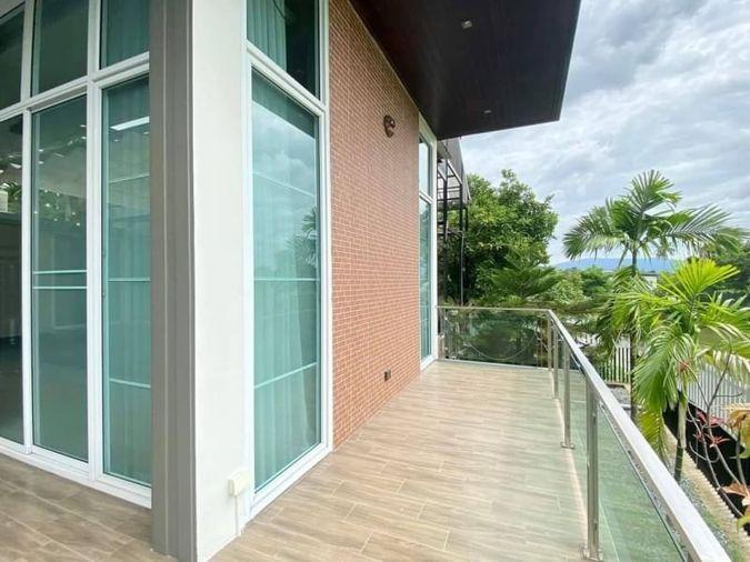 picture Large detached house for sale, outside the project, Nong Kho, Sriracha, Chonburi - 7/16