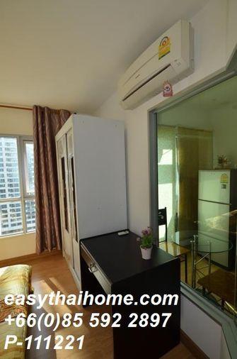 picture P-111221 🏢Condo for for sell Aspire Rama 4 fully furnished. - 5/14