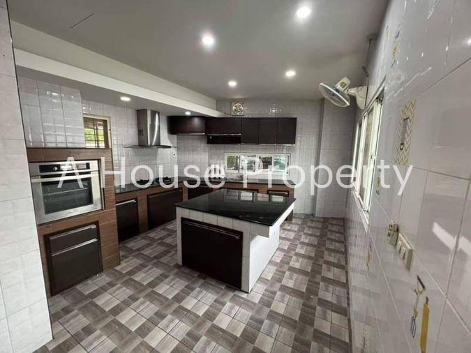 picture Large detached house for sale, outside the project, Nong Kho, Sriracha, Chonburi - 14/16