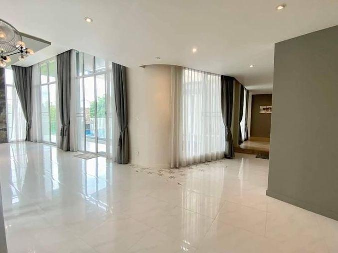 picture Large detached house for sale, outside the project, Nong Kho, Sriracha, Chonburi - 9/16