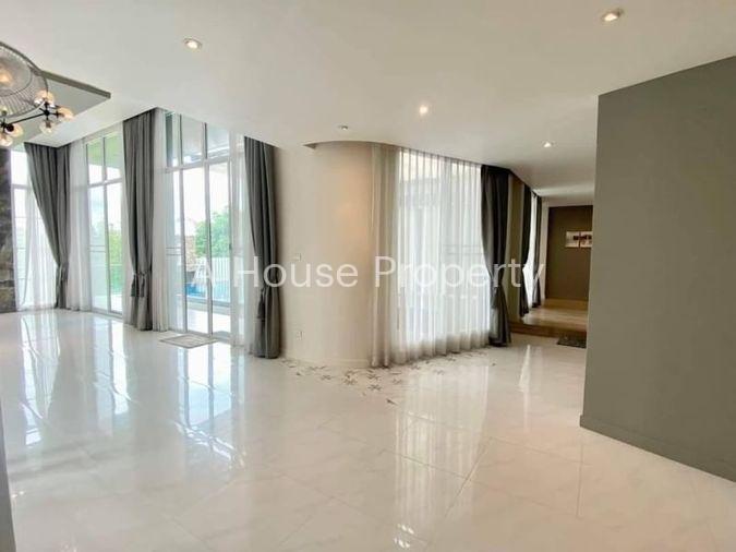 รูป ขายบ้านเดี่ยวหลังใหญ่ นอกโครงการ หนองค้อ ศรีราชา ชลบุรี - รูปที่ 9/16