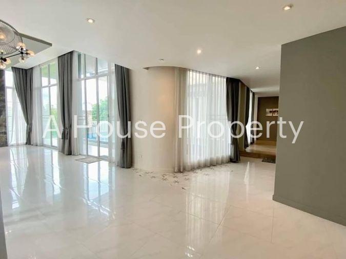 picture Large detached house for sale, outside the project, Nong Kho, Sriracha, Chonburi - 9/16