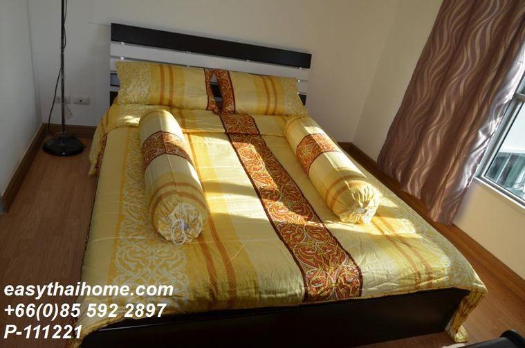 picture P-111221 🏢Condo for for sell Aspire Rama 4 fully furnished. - 13/14