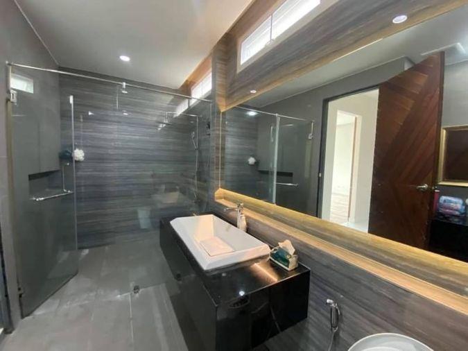 picture Large detached house for sale, outside the project, Nong Kho, Sriracha, Chonburi - 16/16