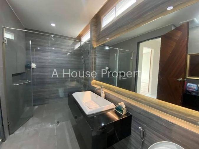 รูป ขายบ้านเดี่ยวหลังใหญ่ นอกโครงการ หนองค้อ ศรีราชา ชลบุรี - รูปที่ 16/16