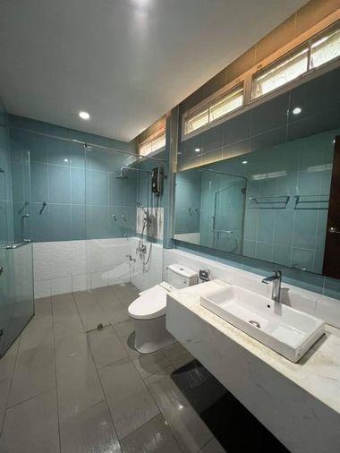picture Large detached house for sale, outside the project, Nong Kho, Sriracha, Chonburi - 15/16