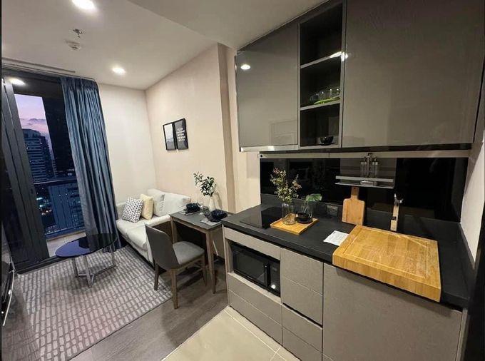 รูป ให้เช่า 🔥OKA HAUS Sukhumvit 36 🔥 เฟอร์นิเจอร์ เครื่องใช้ไฟฟ้าครบ ใกล้ BTS ทองหล่อ     - รูปที่ 4/11