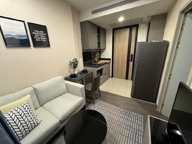 รูป ให้เช่า 🔥OKA HAUS Sukhumvit 36 🔥 เฟอร์นิเจอร์ เครื่องใช้ไฟฟ้าครบ ใกล้ BTS ทองหล่อ     - รูปที่ 6/11