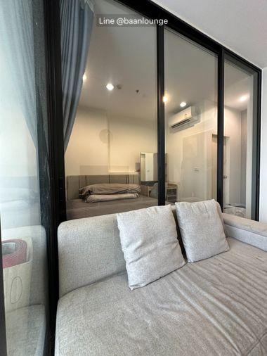 รูป The niche mono charoen nakorn 1ห้องนอน วิวแม่น้ำ - รูปที่ 7/14