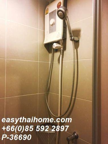 picture P-36690 Condo for sell Lumpini Ville Prachachuen-Phongphet 2 fully furnished. - 4/10