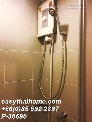 picture P-36690 Condo for sell Lumpini Ville Prachachuen-Phongphet 2 fully furnished. - 4/10