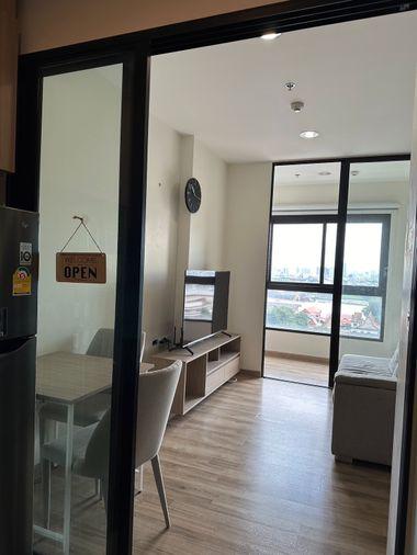 รูป The niche mono charoen nakorn 1ห้องนอน วิวแม่น้ำ - รูปที่ 5/14